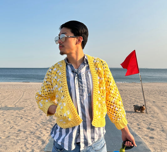 Cardigan With Pockets