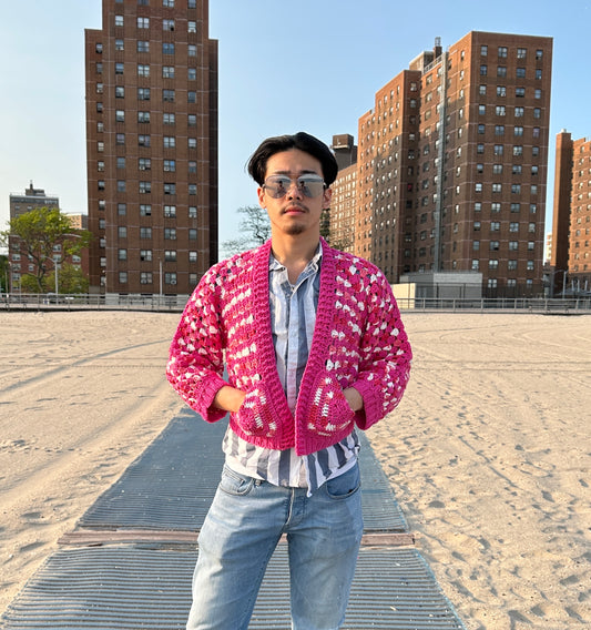 Cardigan with Pockets