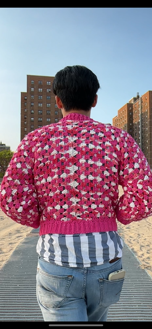 Cardigan with Pockets