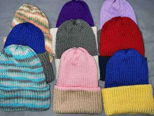 Customize beanie